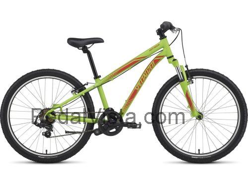 Specialized Hotrock 24 7-Speed fiche technique et avis